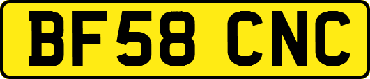 BF58CNC