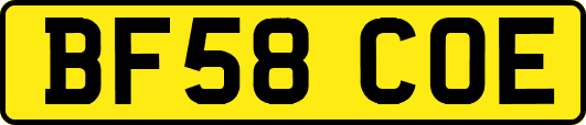 BF58COE
