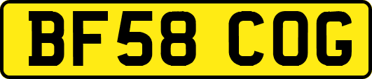 BF58COG