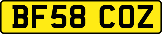 BF58COZ