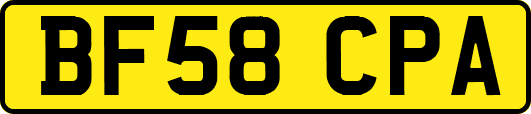 BF58CPA