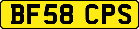 BF58CPS