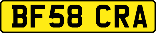 BF58CRA