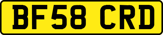 BF58CRD