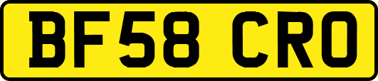 BF58CRO