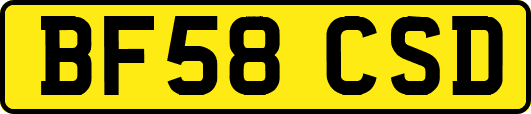 BF58CSD