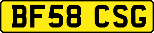 BF58CSG