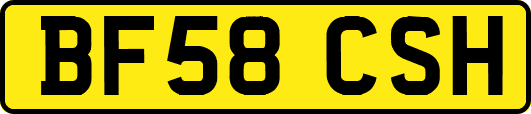 BF58CSH