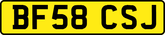 BF58CSJ