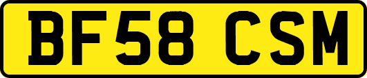 BF58CSM