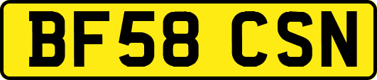 BF58CSN