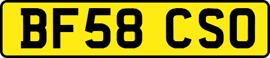 BF58CSO