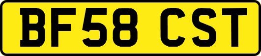 BF58CST