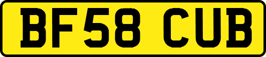 BF58CUB