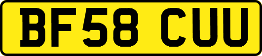 BF58CUU