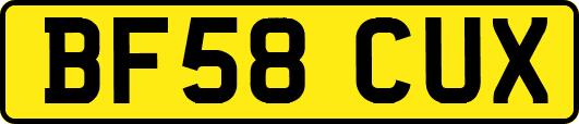BF58CUX