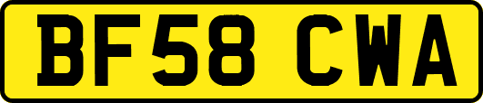 BF58CWA
