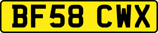 BF58CWX