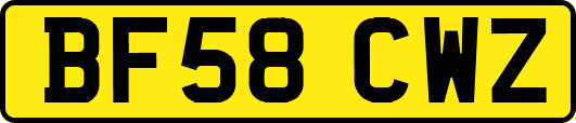 BF58CWZ