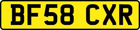 BF58CXR