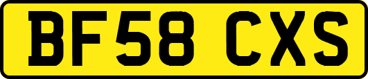 BF58CXS
