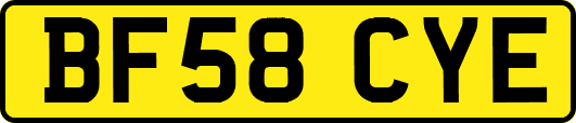 BF58CYE