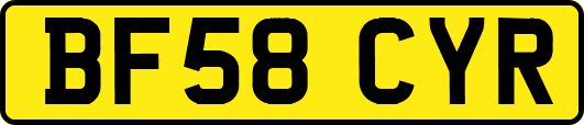 BF58CYR