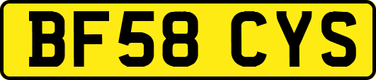BF58CYS