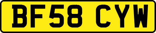 BF58CYW