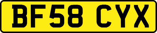 BF58CYX