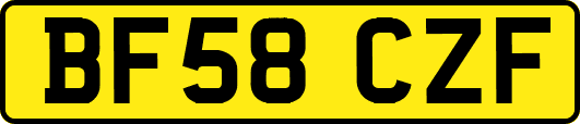 BF58CZF