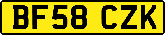 BF58CZK