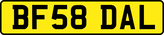 BF58DAL