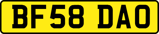 BF58DAO