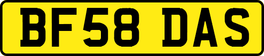 BF58DAS
