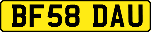 BF58DAU