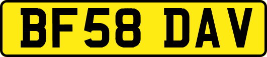 BF58DAV