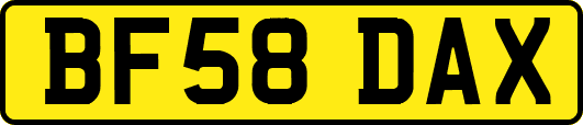 BF58DAX