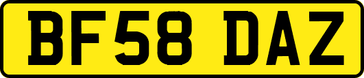 BF58DAZ