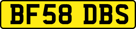 BF58DBS