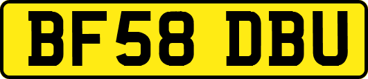 BF58DBU