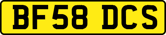 BF58DCS