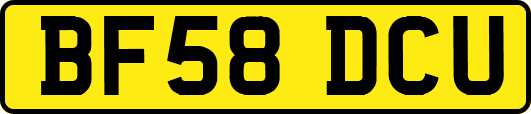 BF58DCU