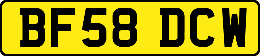BF58DCW