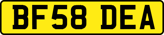 BF58DEA