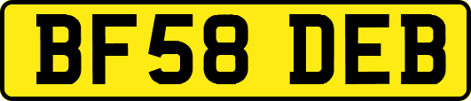 BF58DEB