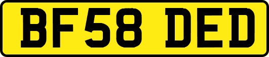 BF58DED