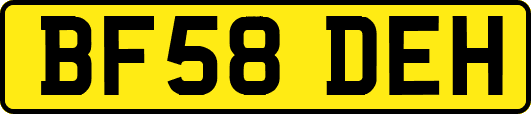 BF58DEH