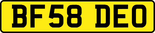 BF58DEO