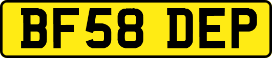 BF58DEP